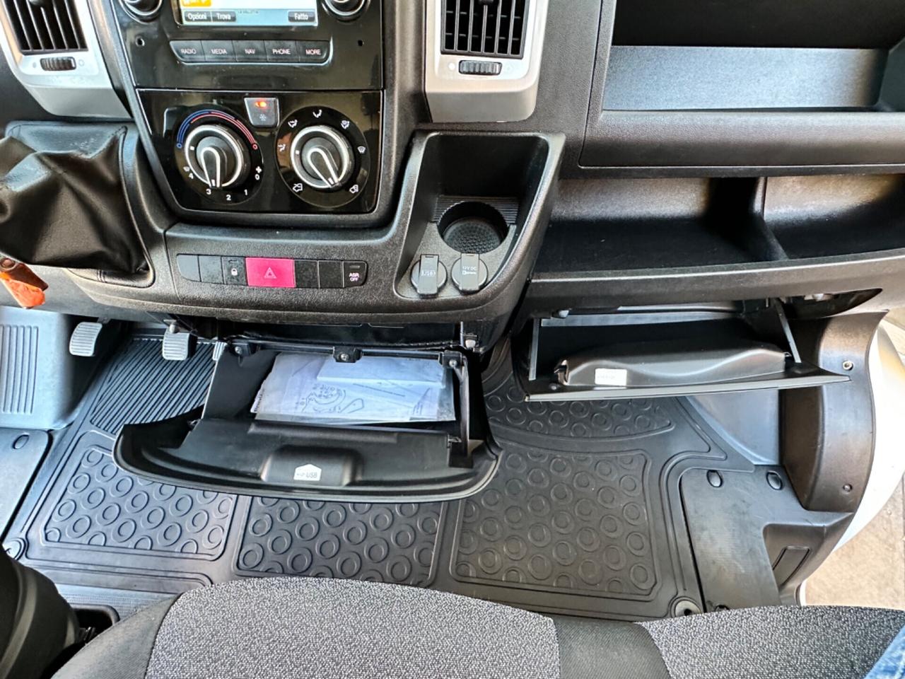 Fiat Ducato Furgone Frigo Congelatore fino a -20°