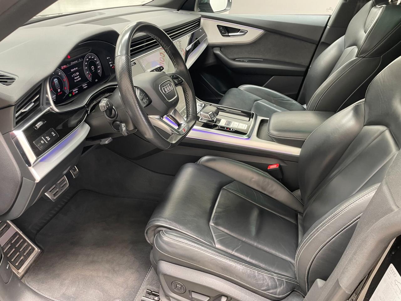 Audi Q8 50 3.0 TDI 286 CV quattro tiptronic Sline