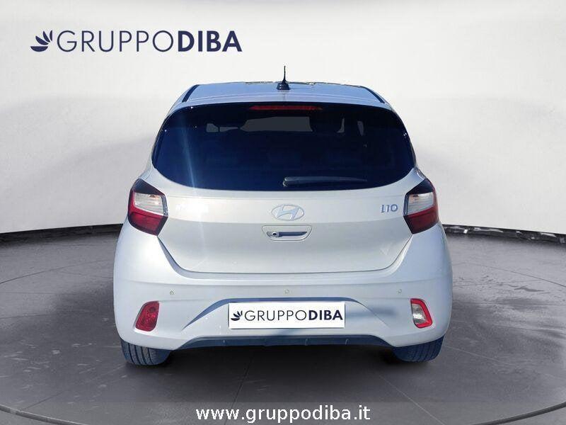 Hyundai i10 III 2023 1.0 mpi Prime 63cv auto