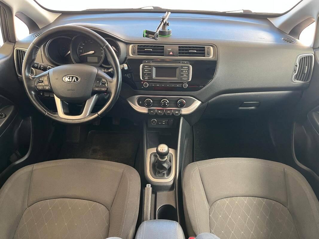 Kia Rio 1.2 Cool eco Gpl 5p