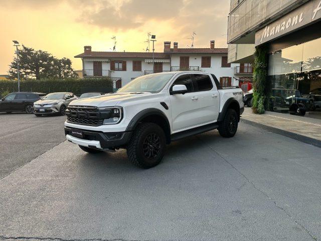FORD Ranger Raptor 3.0 Ecoboost V6 4WD DC 5 posti PREZZO NETTO