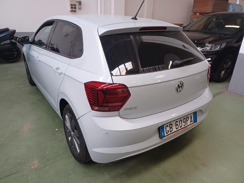 Volkswagen Polo 1.6 TDI 95 CV DSG 5p Comfortline BlueMotion Tech.