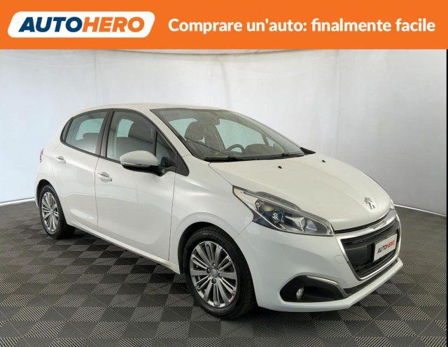 PEUGEOT 208 BlueHDi 100 Stop&Start 5 porte Active