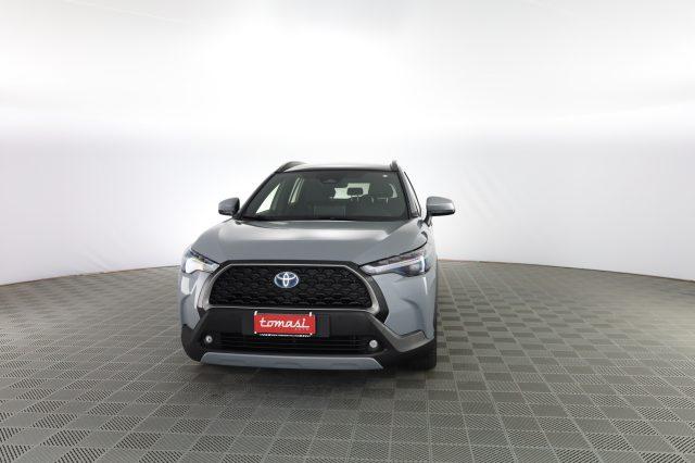 TOYOTA Corolla Cross Corolla Cross 1.8 Hybrid 140 CV E-CVT Lounge