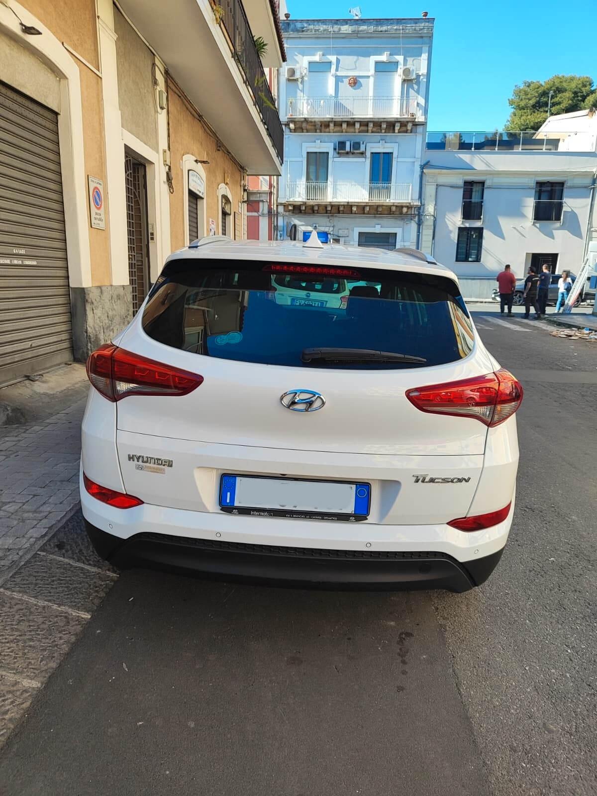 Hyundai Tucson 1.7 CRDi XPossible