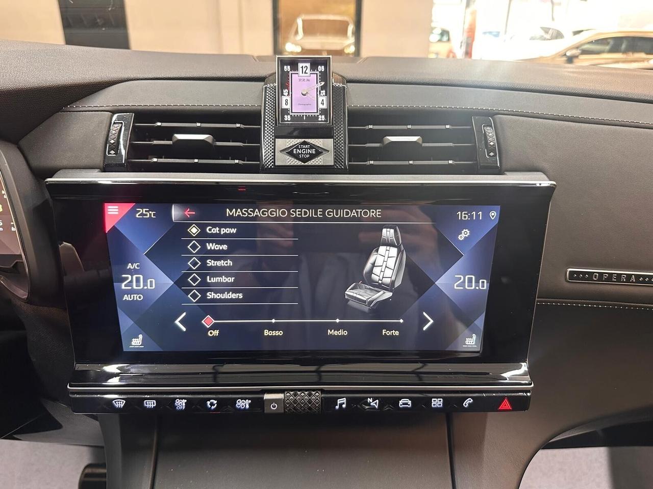 DS Automobiles DS 7 Crossback 2.0 bluehdi Grand Chic 180cv auto * IVA ESPOSTA *