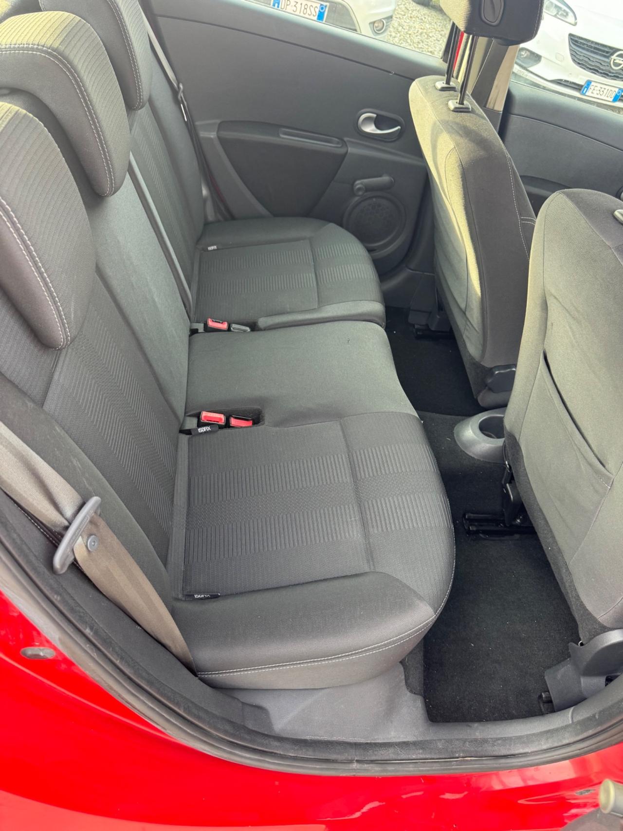 Renault Clio 1.2 16V 5 porte GPL Dynamique