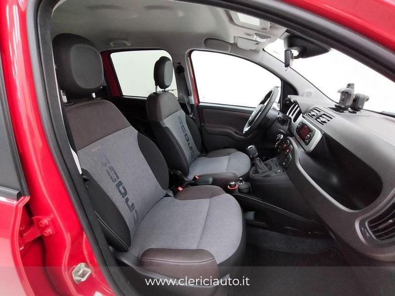 FIAT Panda Cross 0.9 TwinAir Turbo S&S 4x4