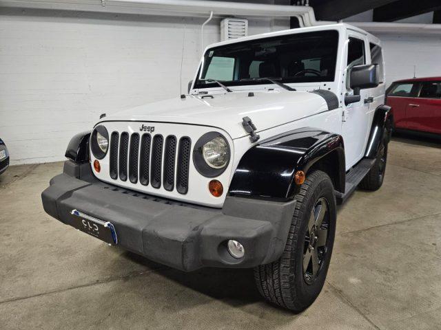 JEEP Wrangler Unlimited 2.8 CRD DPF Sahara Auto