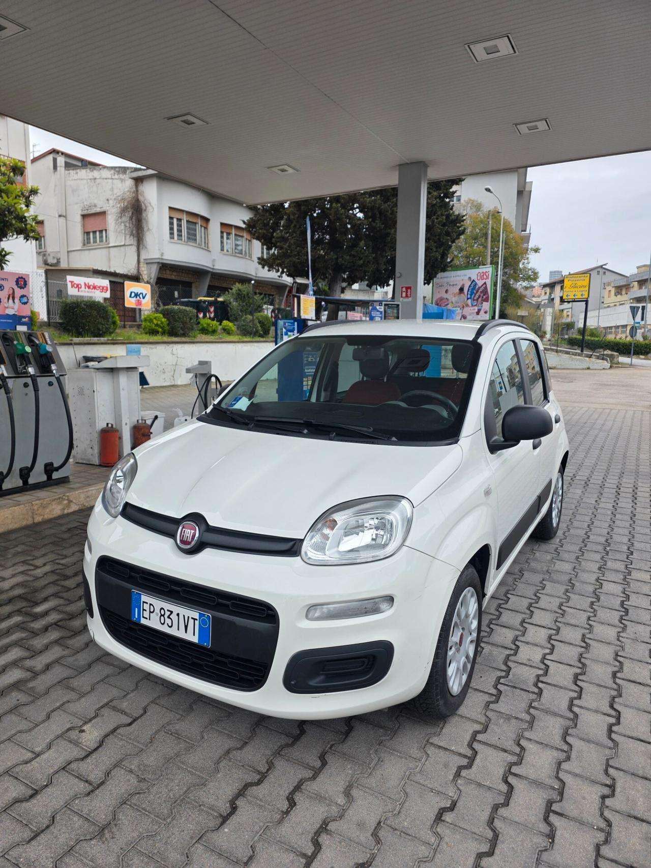 Fiat Panda Neo patentati 1.2 benzina