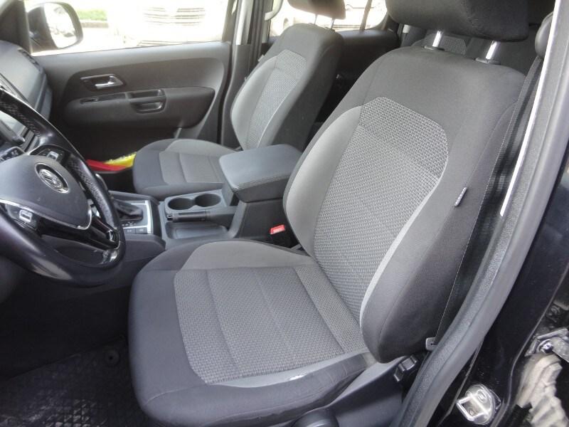 VOLKSWAGEN Amarok 1ª serie Amarok 3.0 V6 TDI 4...