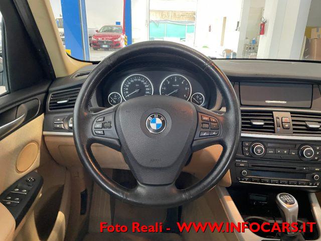 BMW X3 xDrive20d Futura