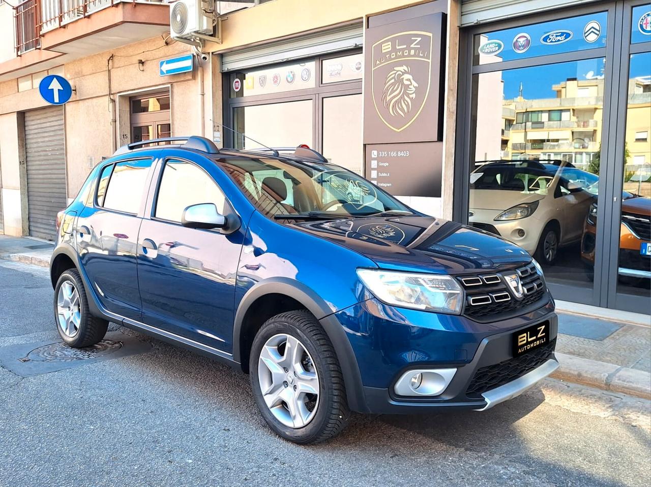 Dacia Sandero 0.9 TCe 12V T-GPL 90CV S&S Serie Speciale Brave