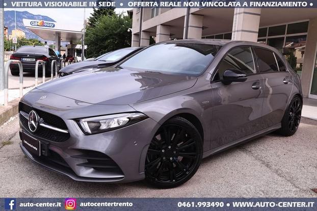 Mercedes-Benz Classe A A 250 Aut 4Matic Premi...