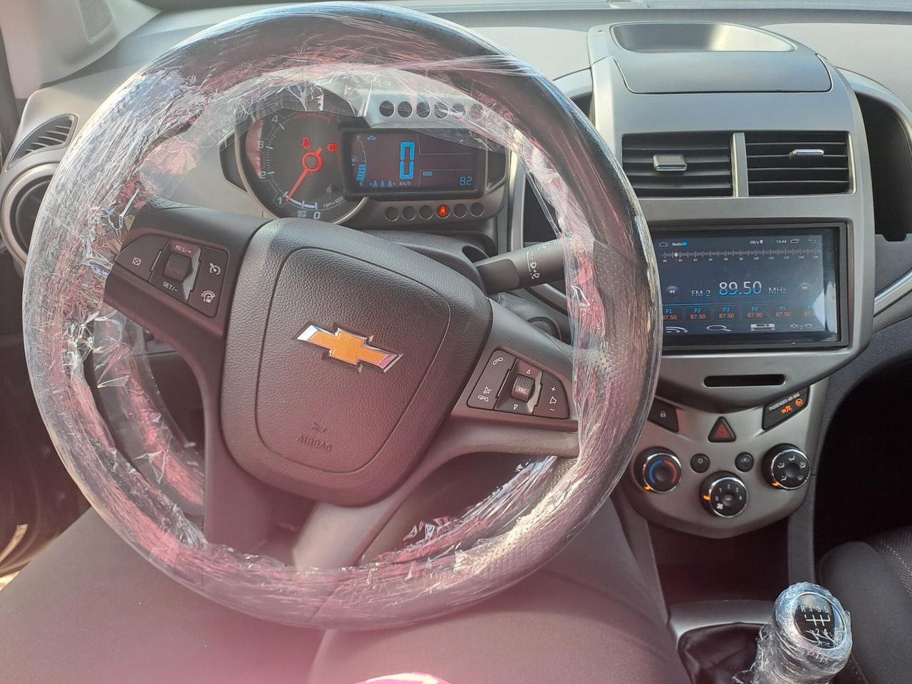 Chevrolet Aveo 1.3 diesel 75CV S&S 5 porte LT