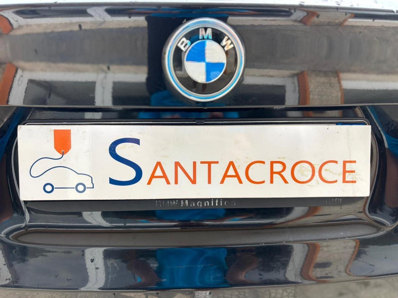 BMW X3 xDRIVE 20d FUTURA AUTOMATICA TOP