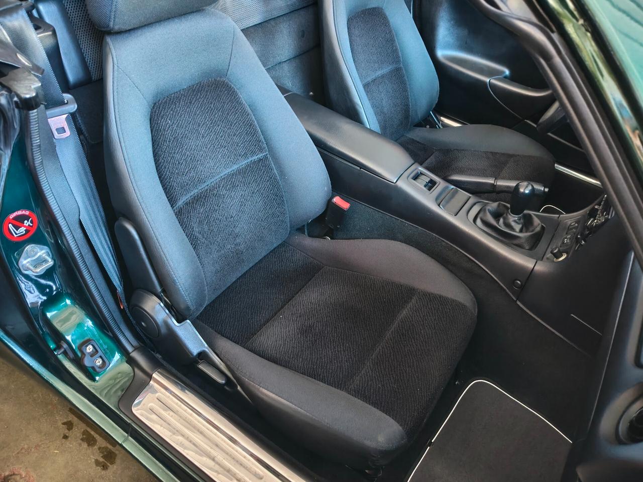 MAZDA MX-5 ISCRITTA ASI PERFETTA!!!!