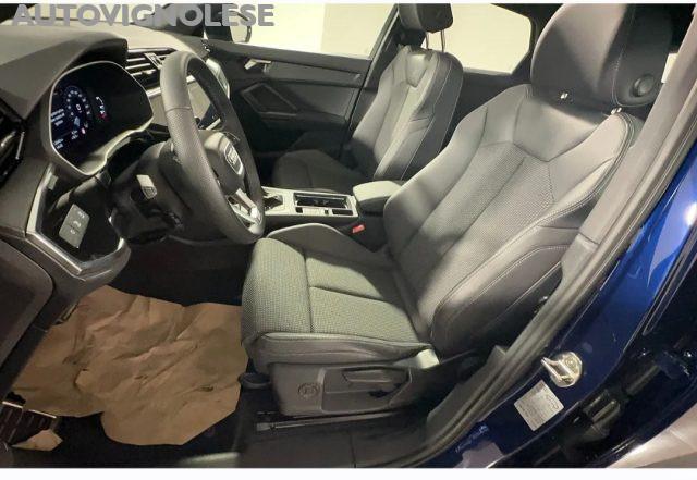 AUDI Q3 SPB 35 TDI S tronic S line edition-TETTO APRIB