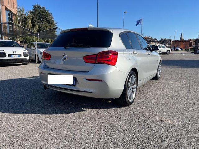 BMW 116 d 5p. Efficient Dynamics Sport
