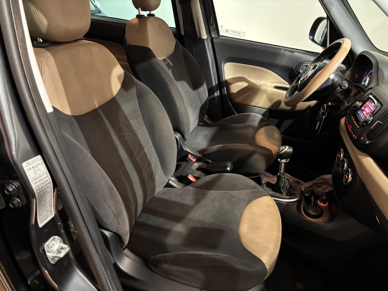 Fiat 500L Living 1.6 Multijet 105 CV Lounge 7 posti