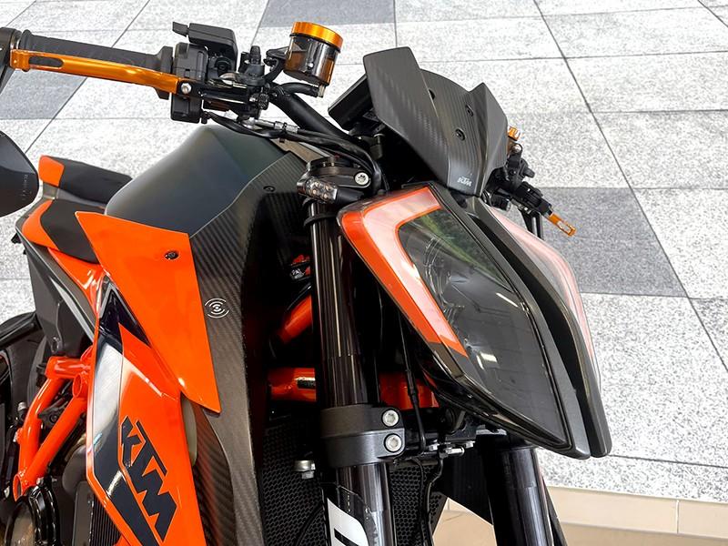 KTM 1290 Super Duke R ABS