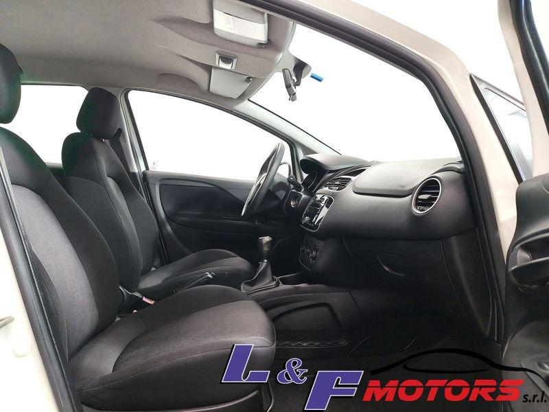 FIAT Punto 1.3 MultiJet