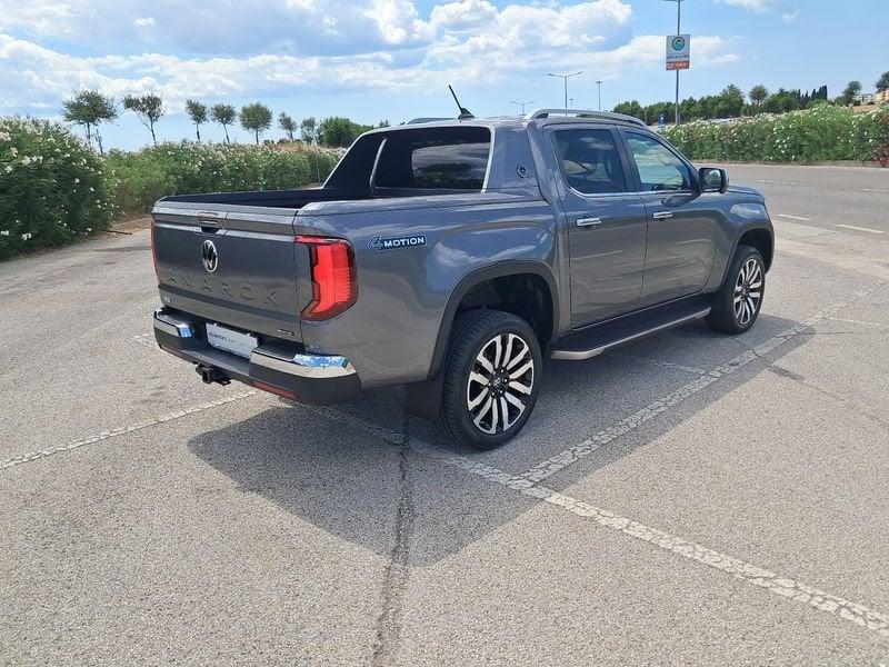 Volkswagen Amarok 3.0 V6 TDI 241CV 4MOTION aut. Aventura