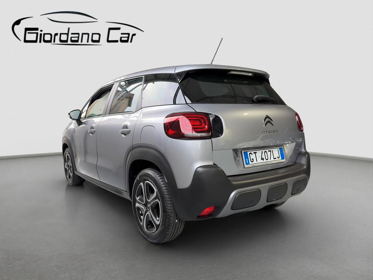 Citroen C3 Aircross PureTech 110 S&S You