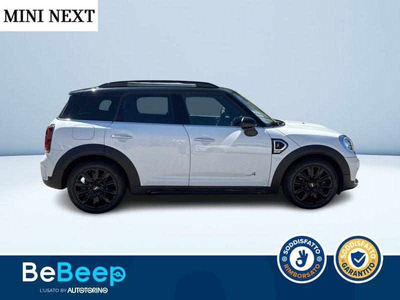 MINI Mini Countryman F60 MINI COUNTRYMAN 2.0 COOPER S HYPE ALL4 AUTO