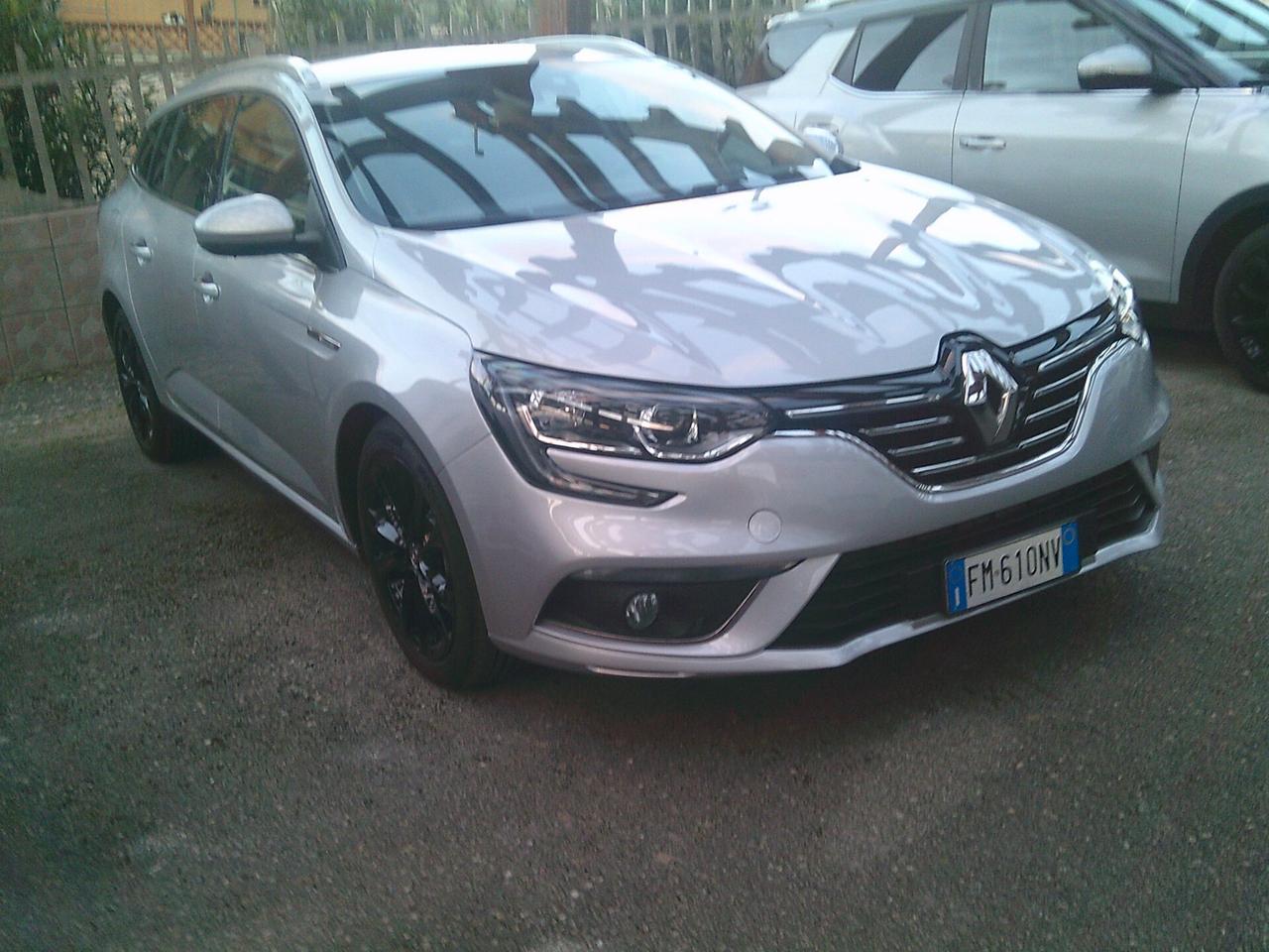 Renault Megane Mégane Sporter dCi 130 CV Energy Intens