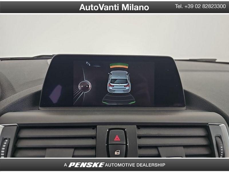 BMW Serie 1 120d xDrive 5p. Advantage