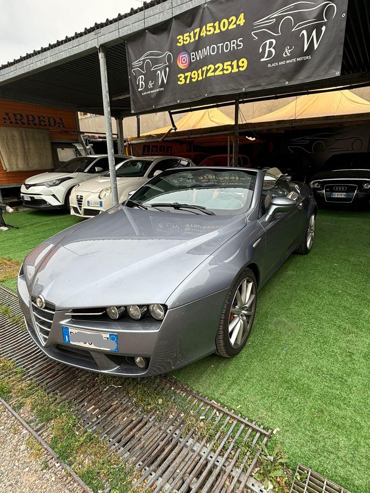 Alfa Romeo Spider Cabrio