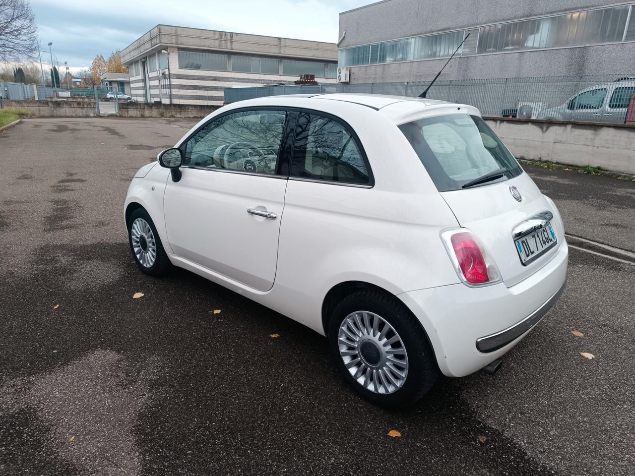 Fiat 500 1.2 Lounge SOLAMENTE 52.000 km