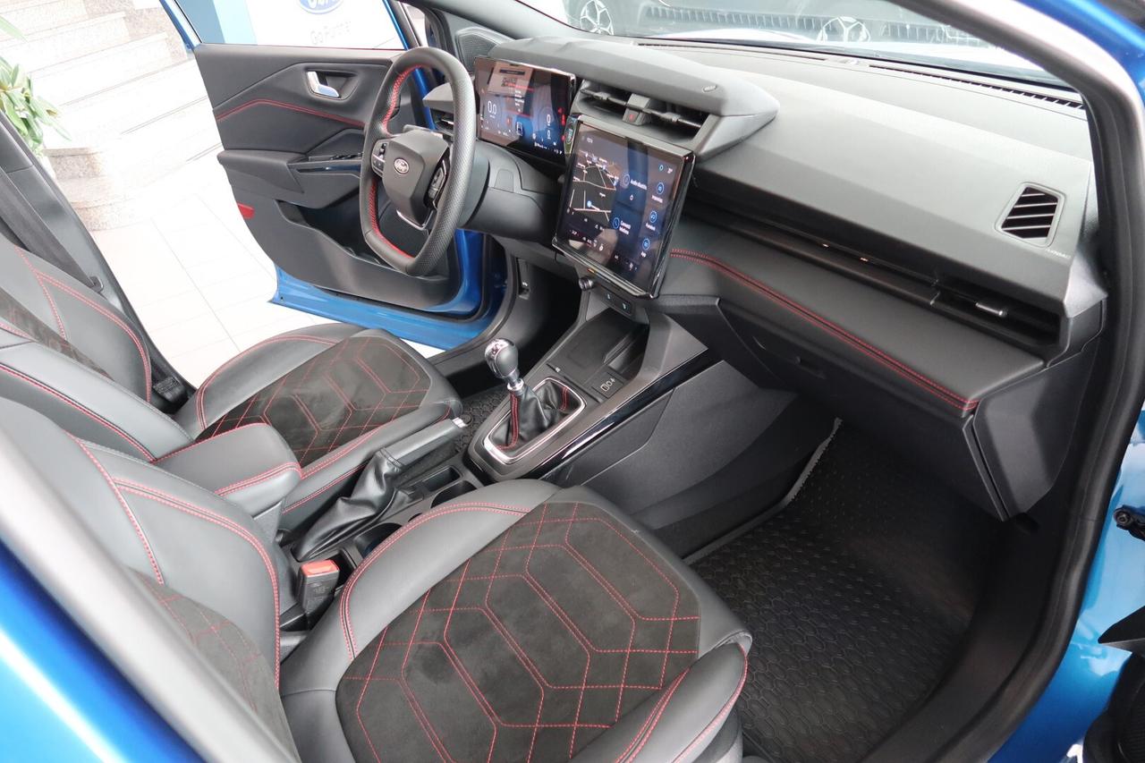 Ford Puma 1.0 EcoBoost Hybrid 125 CV ST-Line X