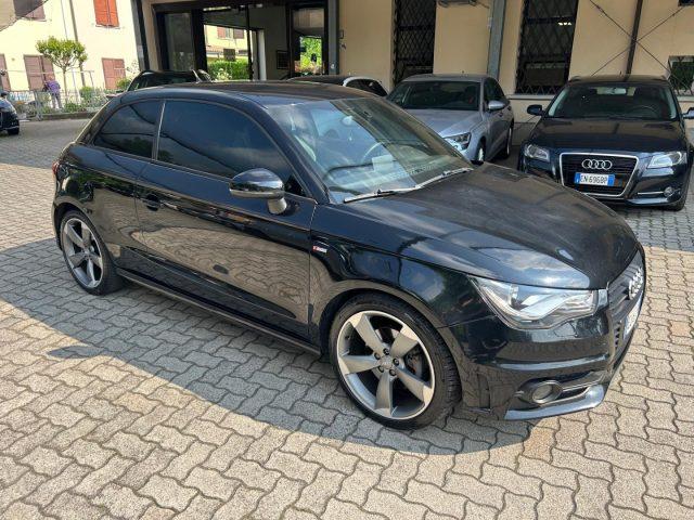 AUDI A1 1.4 TFSI 185 CV S tronic Ambition