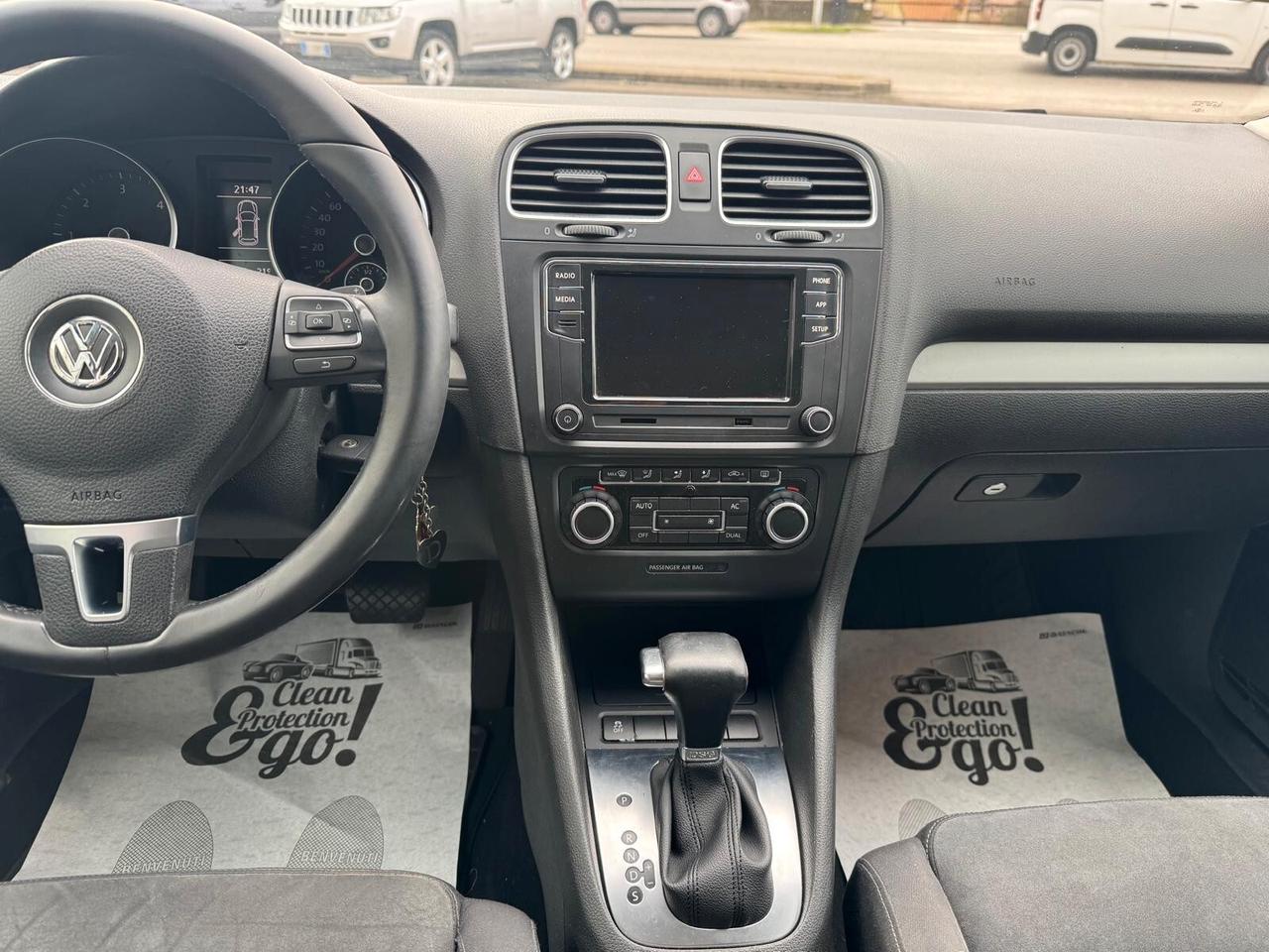 Volkswagen Golf 1.6 TDI DSG 5p. GARANZIA