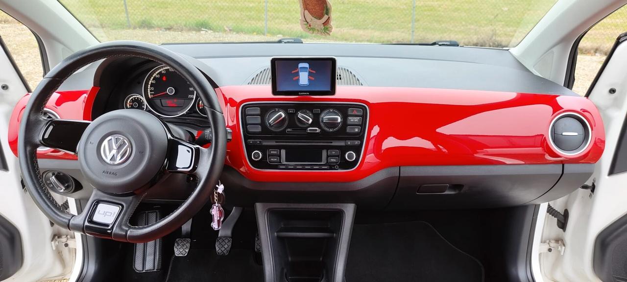 Volkswagen up! 1.0 75 CV 5p. cross