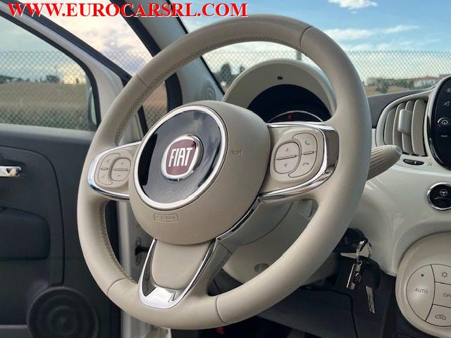 FIAT 500 1.2 EasyPower Lounge