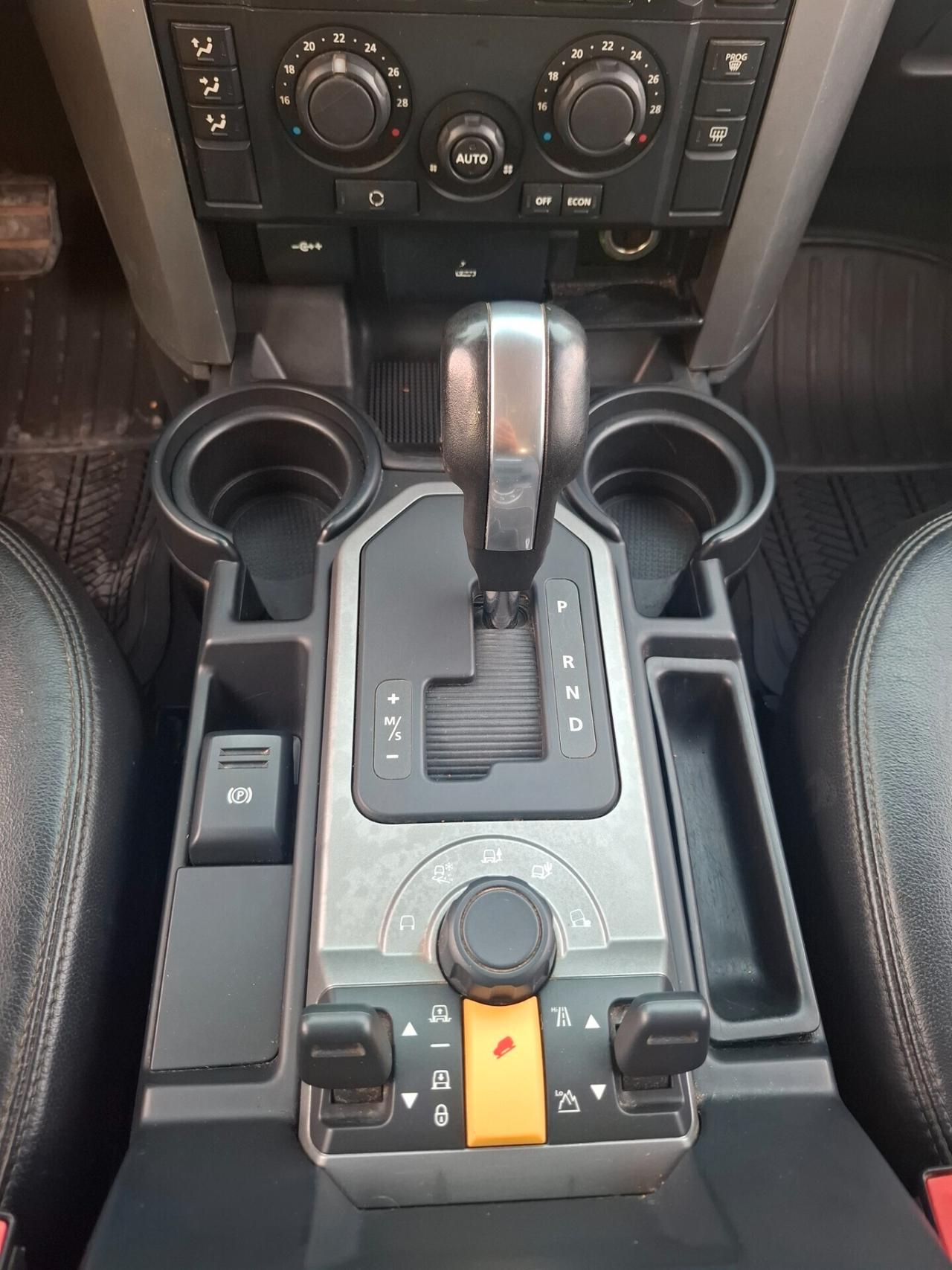 Discovery 3 2.7 TDV6 HSE *GANCIO TRAINO*