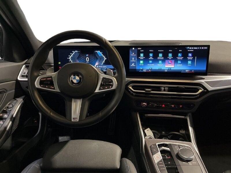 BMW Serie 3 Touring Serie 3 G21 2022 Touring 320d Touring mhev 48V MSport auto