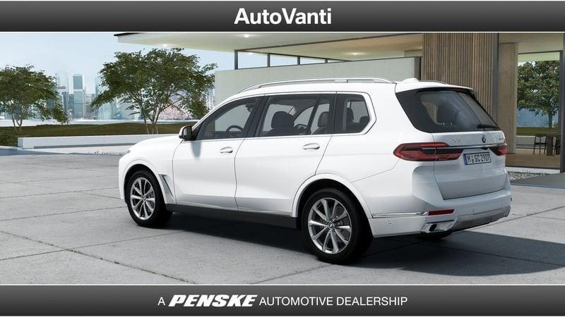 BMW X7 xDrive40i 48V