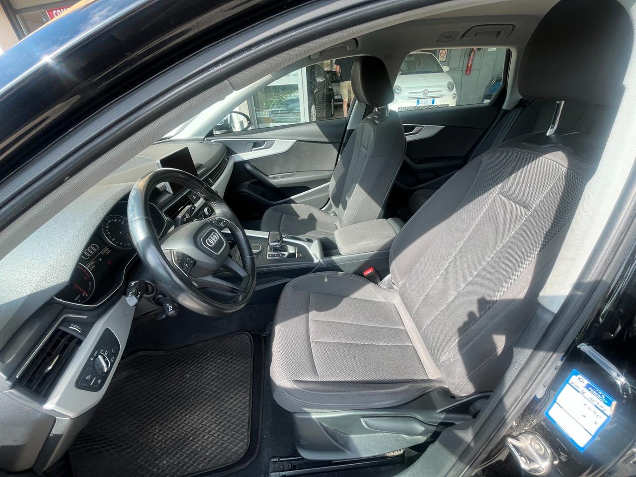 Audi A4 Avant 2.0 TDI 150 CV Automatica Euro 6B