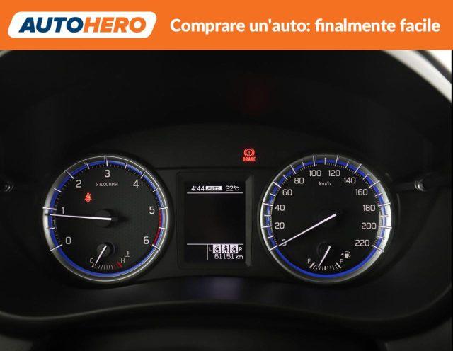 SUZUKI S-Cross 1.6 DDiS Start&Stop 4WD All Grip Cool