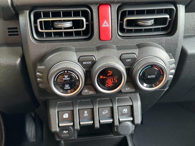 SUZUKI Jimny 1.5 5MT Top 4 POSTI UNICO PROPRIETARIO in arrivo