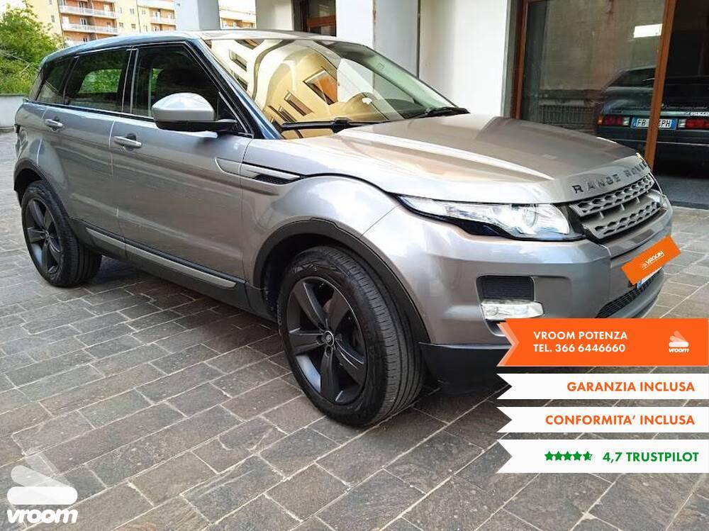 LAND ROVER RR Evoque 1ª serie Range Rover Evoq...