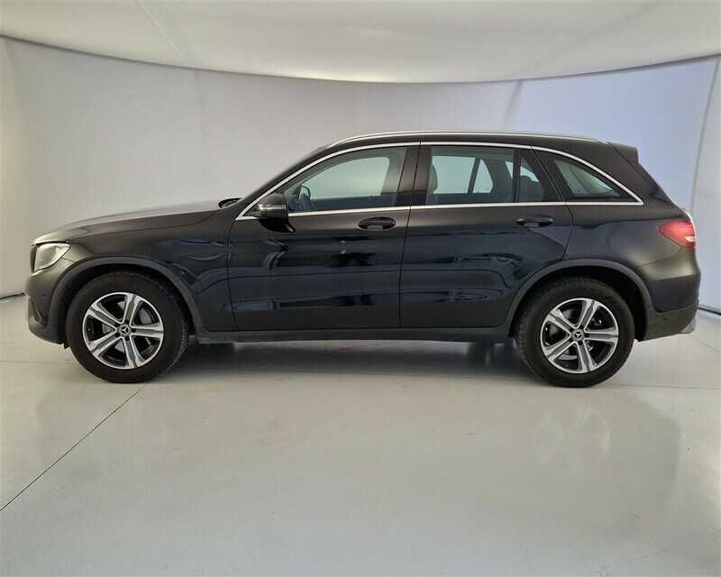 MERCEDES-BENZ GLC 250 d 4Matic Business Autom.