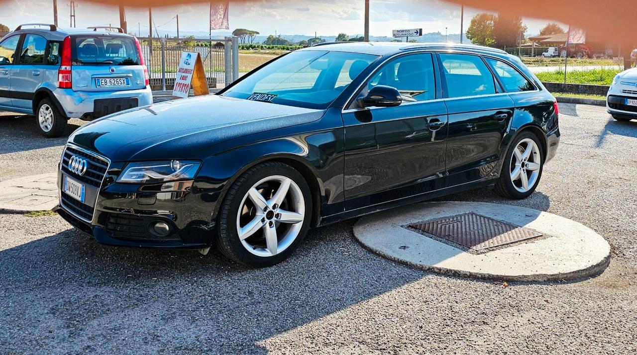 Audi A4 Avant 2.0 TDI 143CV F.AP. Advanced