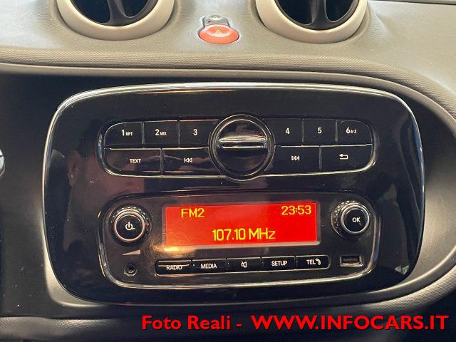 SMART ForFour EQ Youngster 100% ELETTRICA 41KW