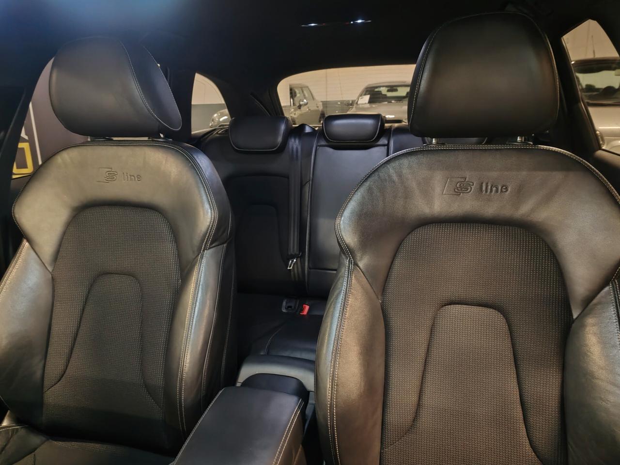 Audi A4 Avant 2.0 TDI 143CV F.AP. S- Line