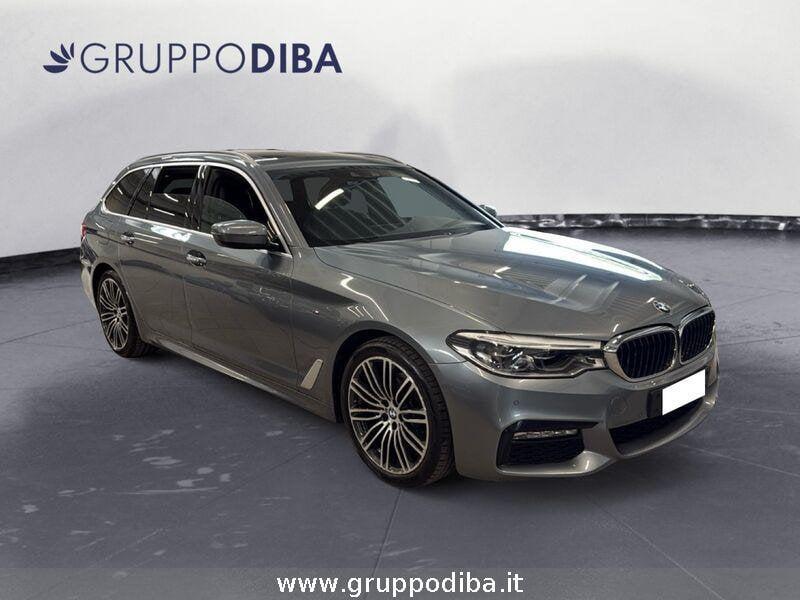 BMW Serie 5 G31 2017 Touring Diese 520d Touring Msport auto